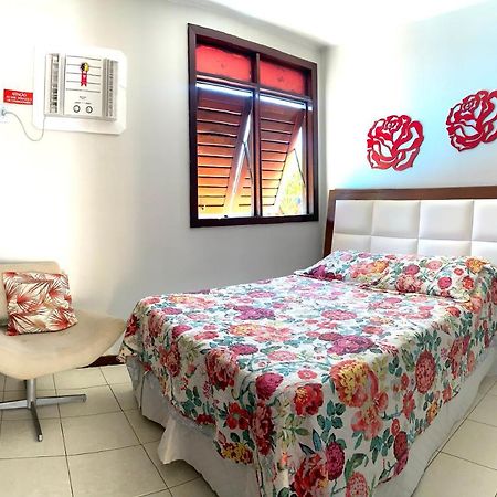 Casa Em Condominio, Beira Mar E Piscina Barra De Sao Miguel - Maceio- Al Esterno foto