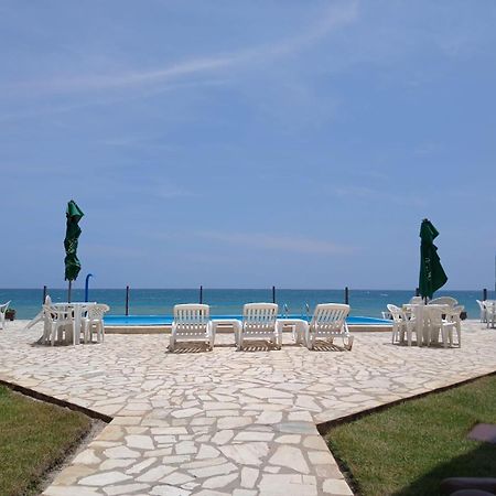 Casa Em Condominio, Beira Mar E Piscina Barra De Sao Miguel - Maceio- Al Esterno foto