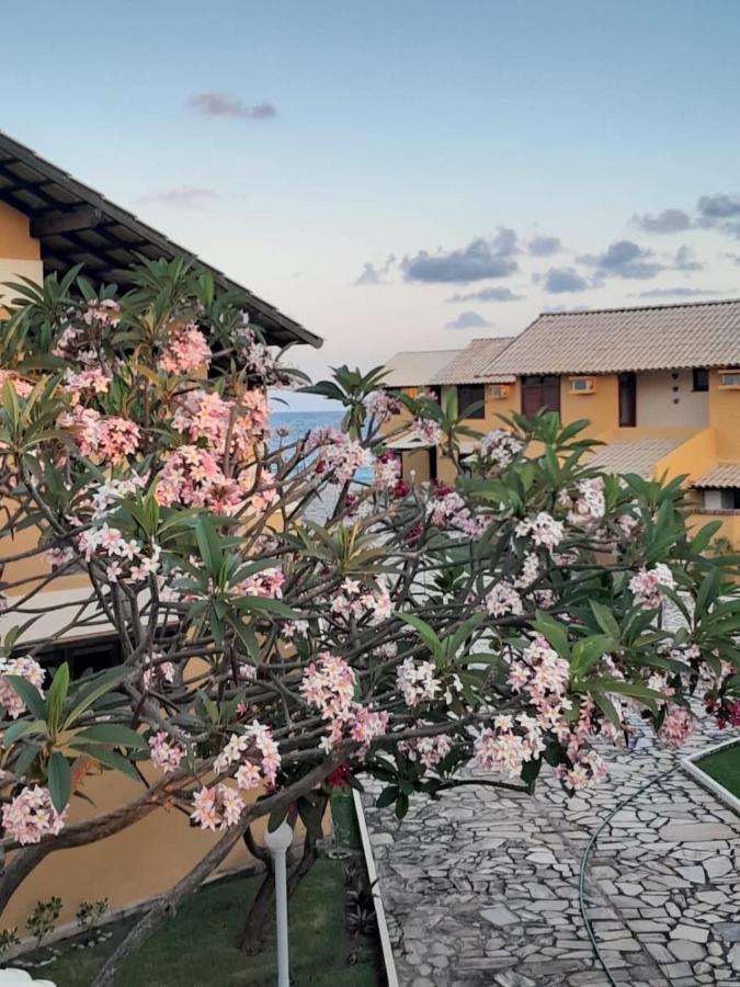 Casa Em Condominio, Beira Mar E Piscina Barra De Sao Miguel - Maceio- Al Esterno foto