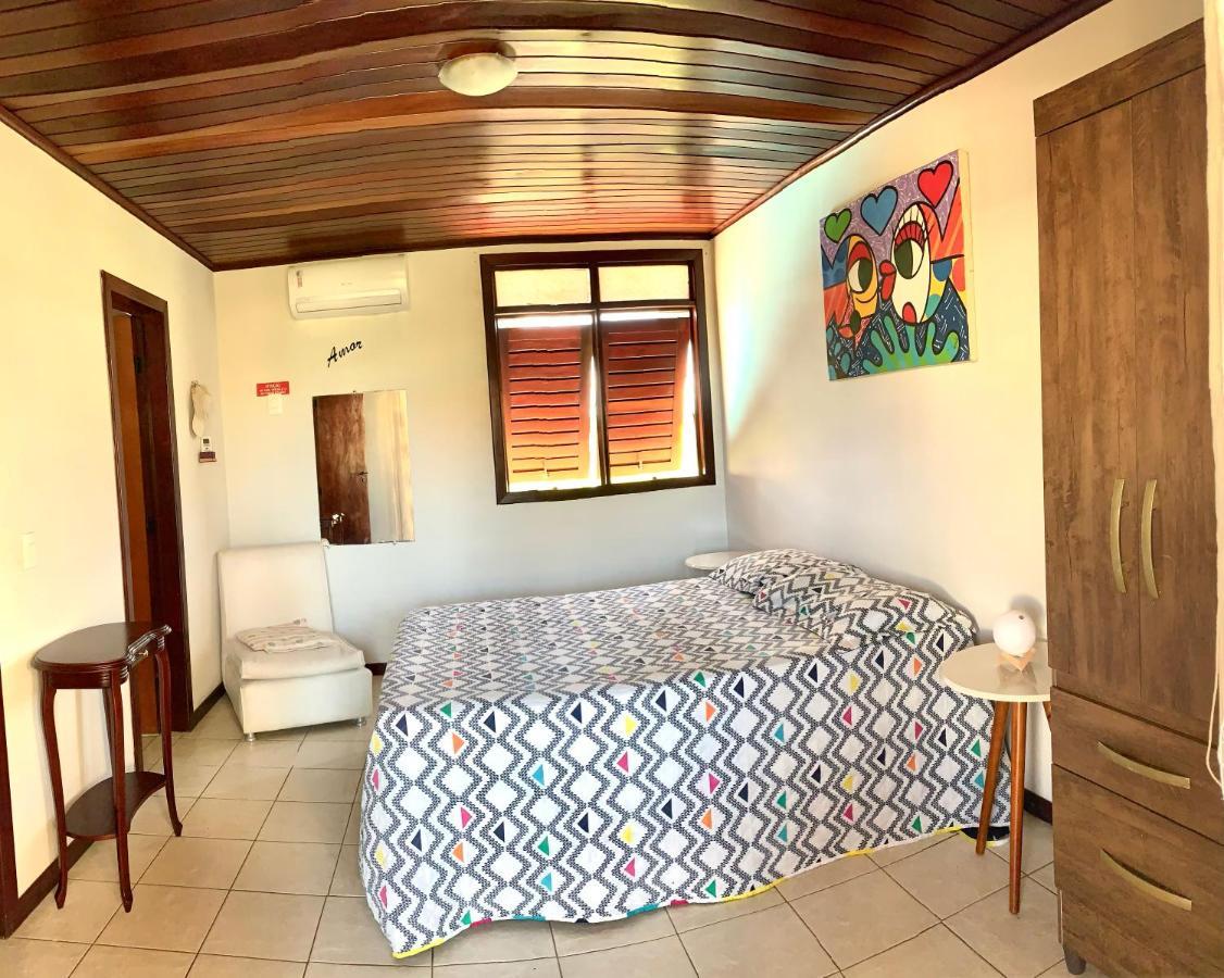 Casa Em Condominio, Beira Mar E Piscina Barra De Sao Miguel - Maceio- Al Esterno foto