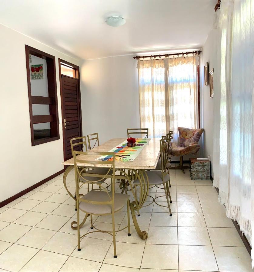 Casa Em Condominio, Beira Mar E Piscina Barra De Sao Miguel - Maceio- Al Esterno foto