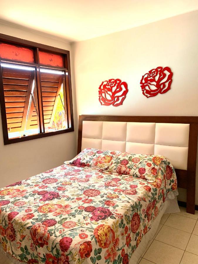 Casa Em Condominio, Beira Mar E Piscina Barra De Sao Miguel - Maceio- Al Esterno foto