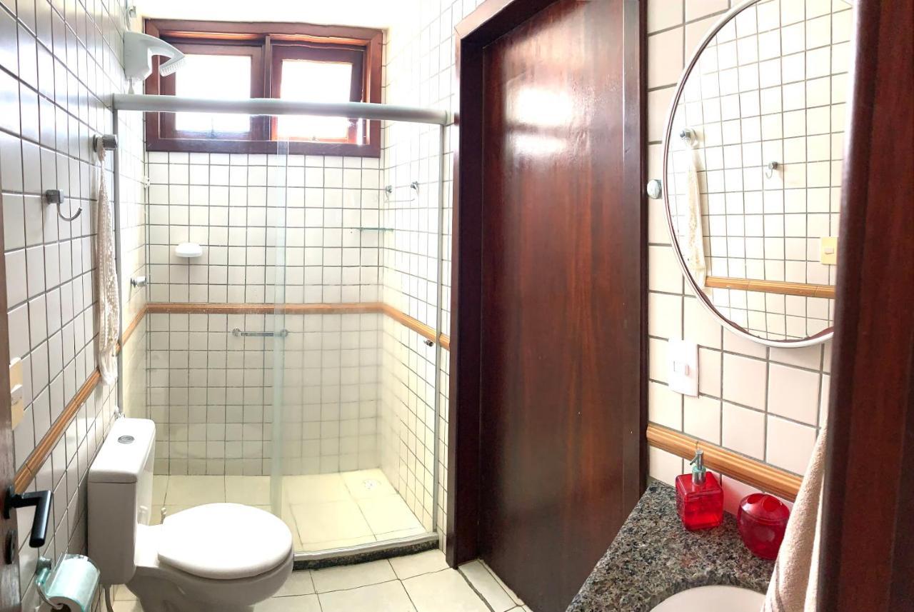 Casa Em Condominio, Beira Mar E Piscina Barra De Sao Miguel - Maceio- Al Esterno foto