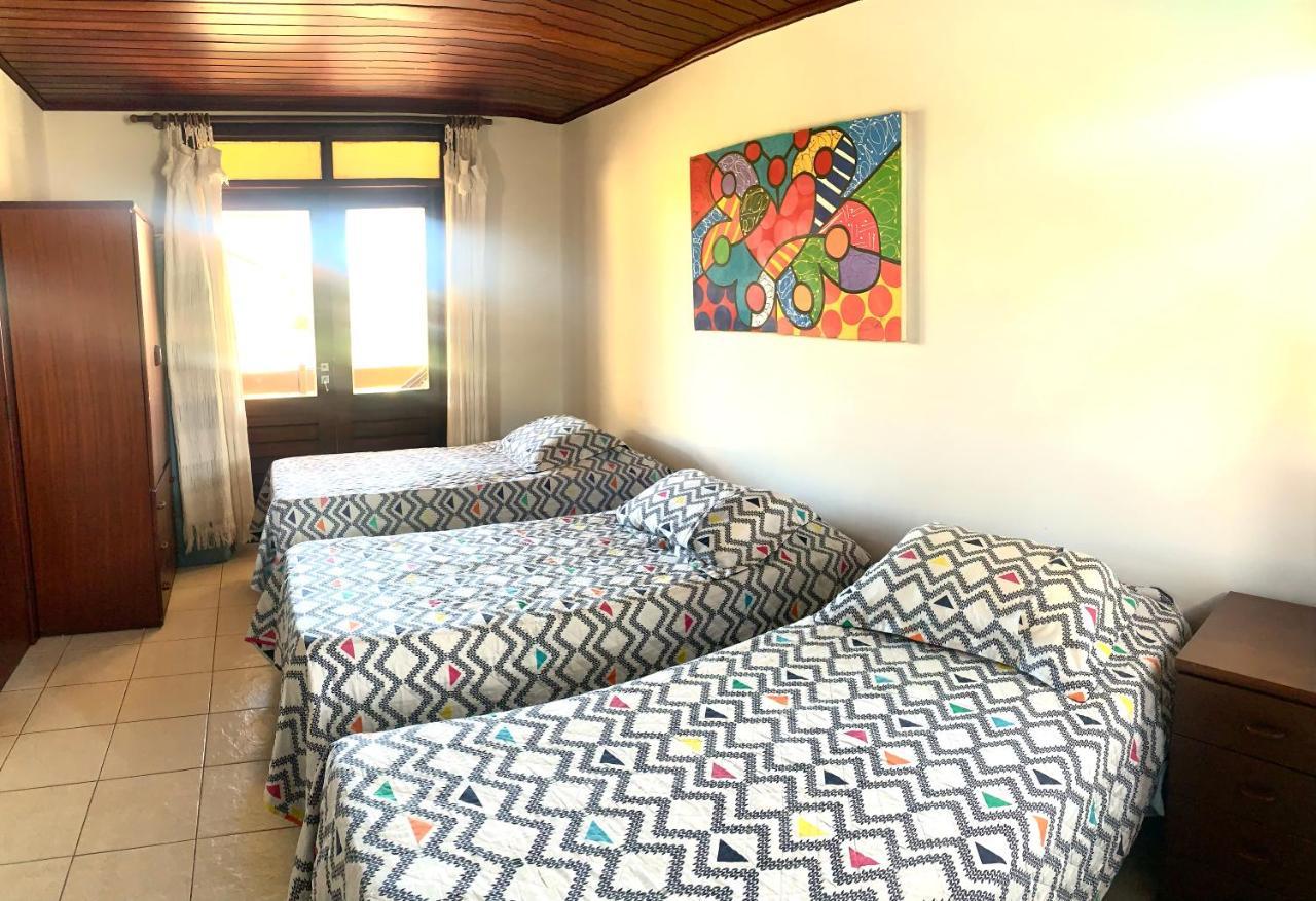 Casa Em Condominio, Beira Mar E Piscina Barra De Sao Miguel - Maceio- Al Esterno foto