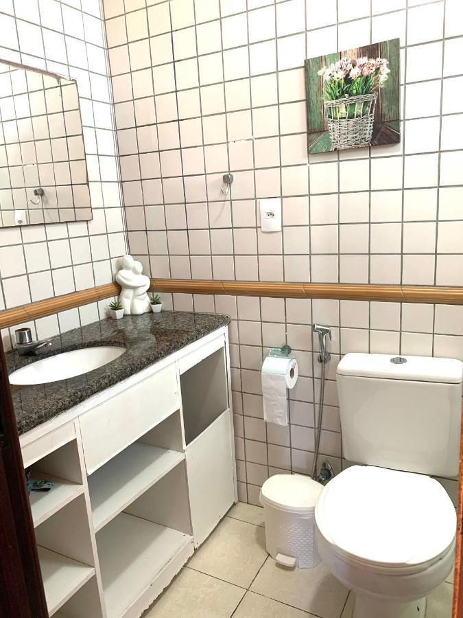 Casa Em Condominio, Beira Mar E Piscina Barra De Sao Miguel - Maceio- Al Esterno foto