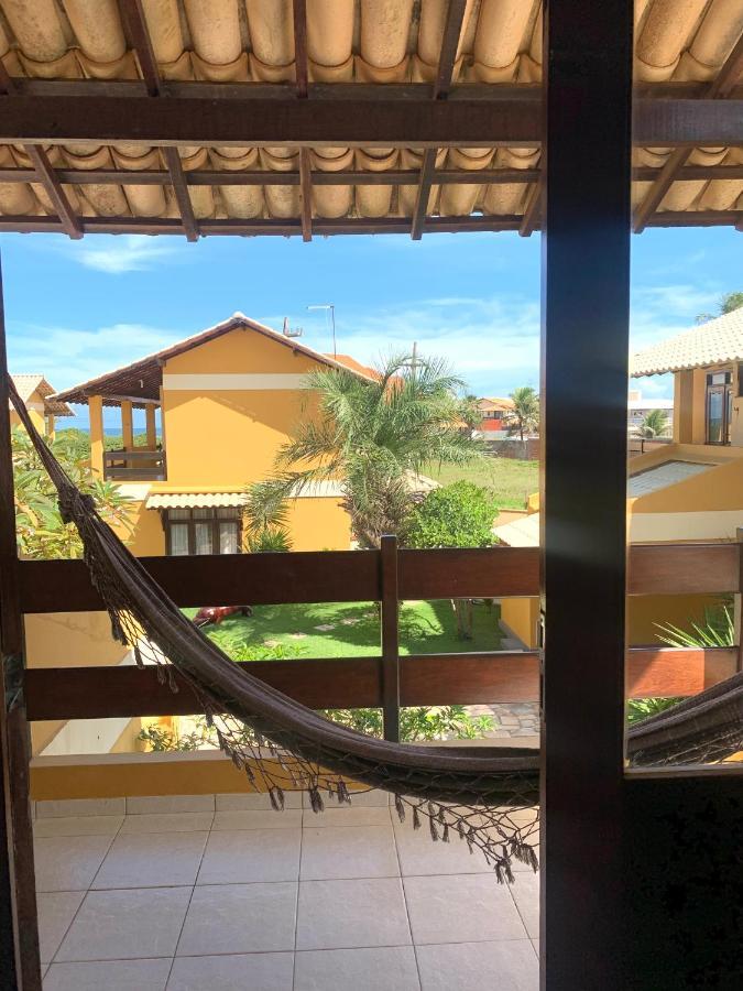 Casa Em Condominio, Beira Mar E Piscina Barra De Sao Miguel - Maceio- Al Esterno foto